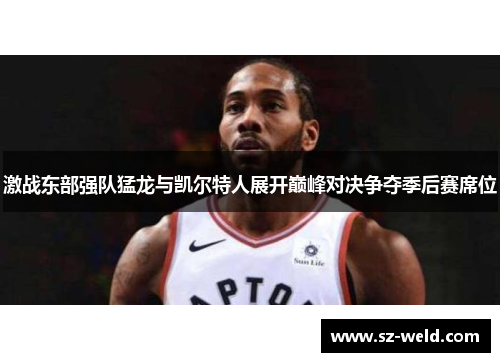 激战东部强队猛龙与凯尔特人展开巅峰对决争夺季后赛席位